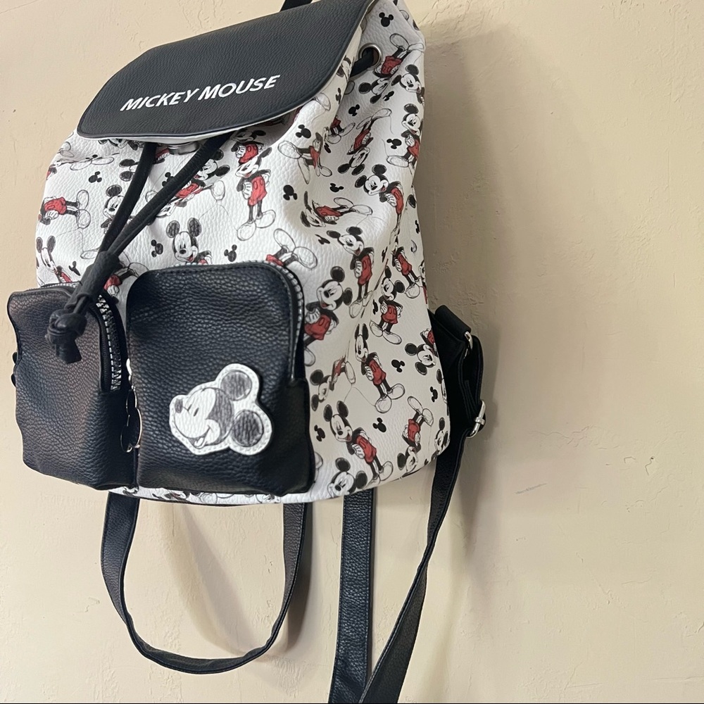 Disney Mickey Mouse Backpack - Picture 11 of 16
